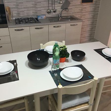 Valeria House Apartment Scafati Luaran gambar