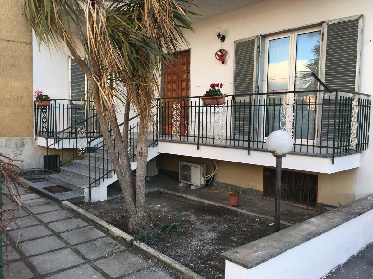 Valeria House Apartment Scafati Luaran gambar
