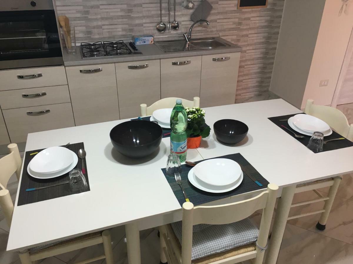 Valeria House Apartment Scafati Luaran gambar