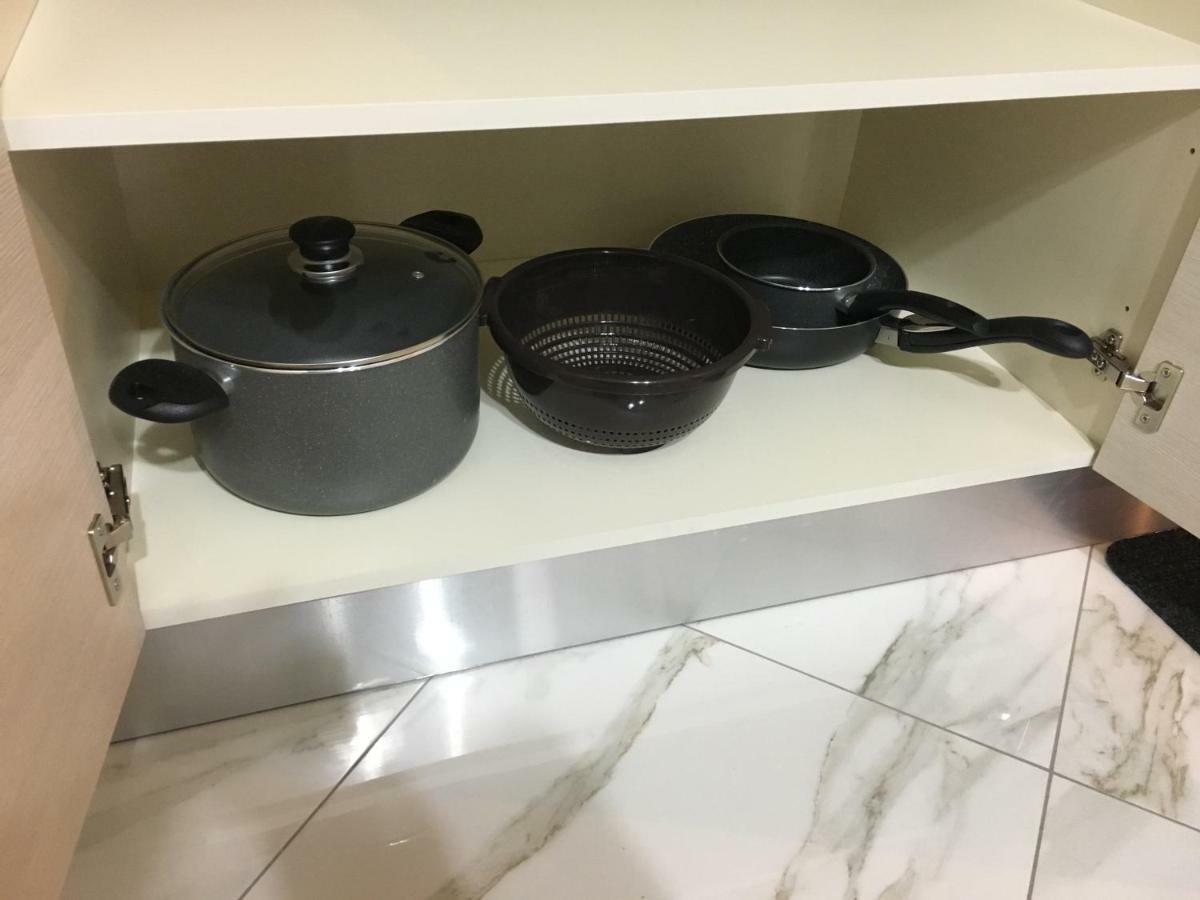 Valeria House Apartment Scafati Luaran gambar