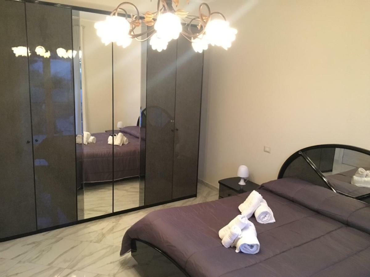 Valeria House Apartment Scafati Luaran gambar