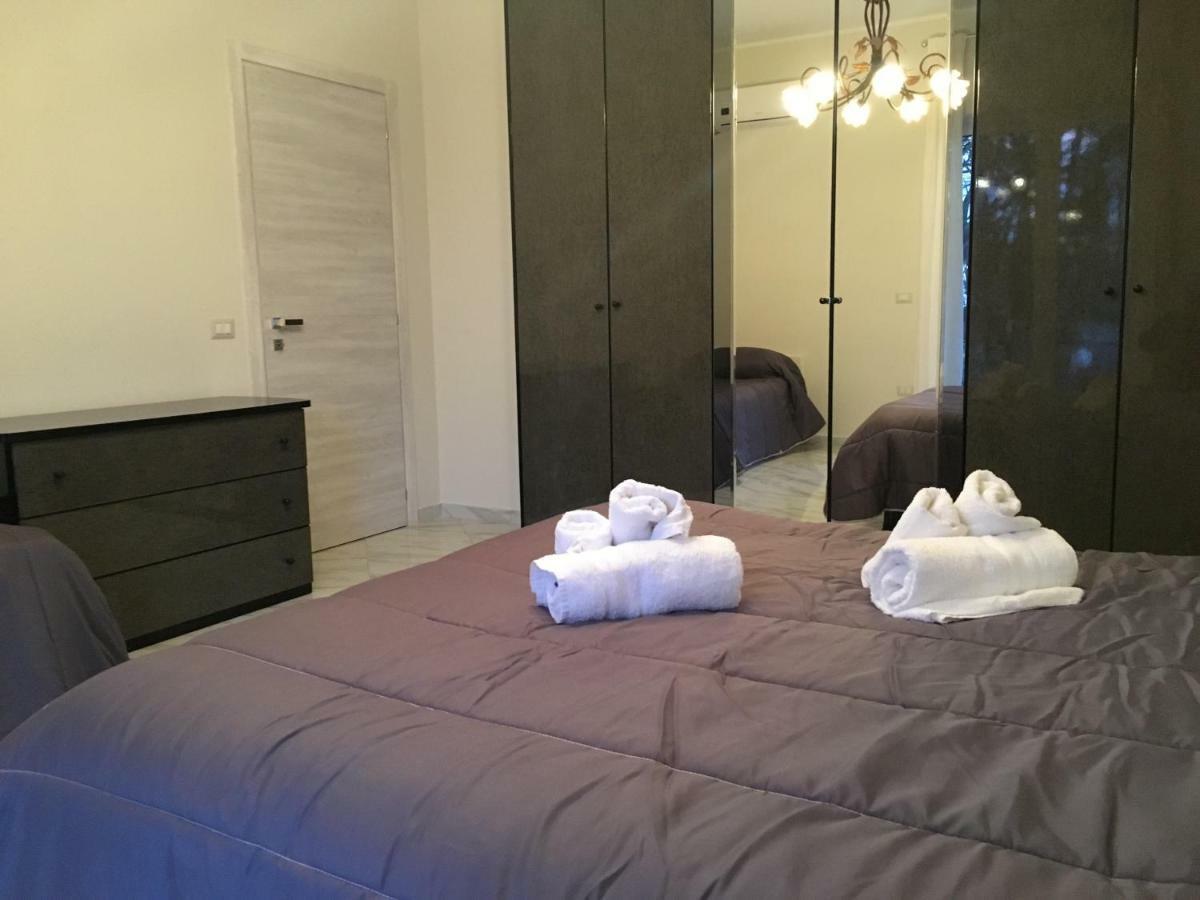 Valeria House Apartment Scafati Luaran gambar