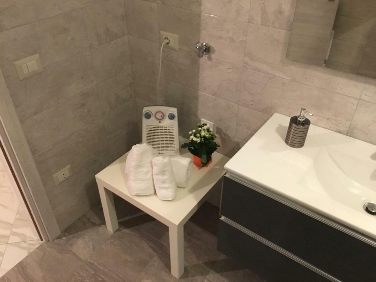 Valeria House Apartment Scafati Luaran gambar