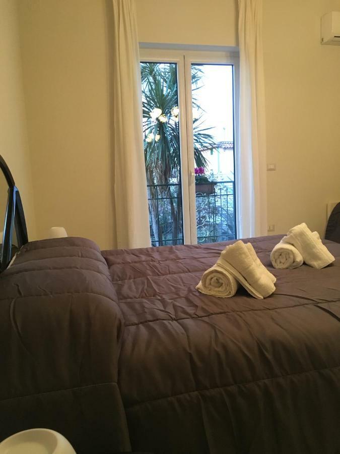 Valeria House Apartment Scafati Luaran gambar