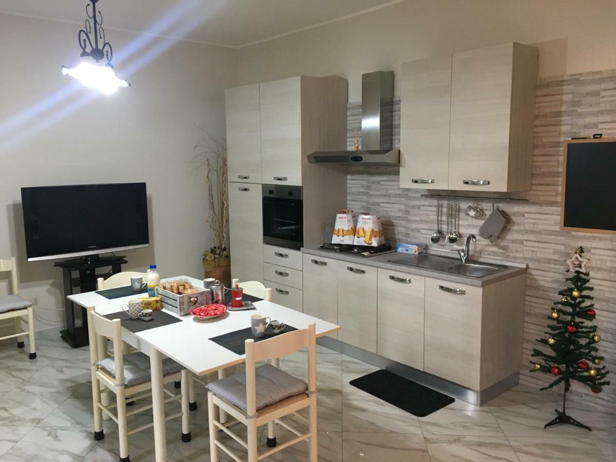 Valeria House Apartment Scafati Luaran gambar