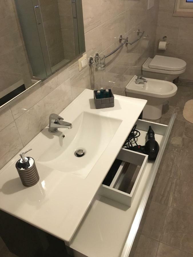 Valeria House Apartment Scafati Luaran gambar