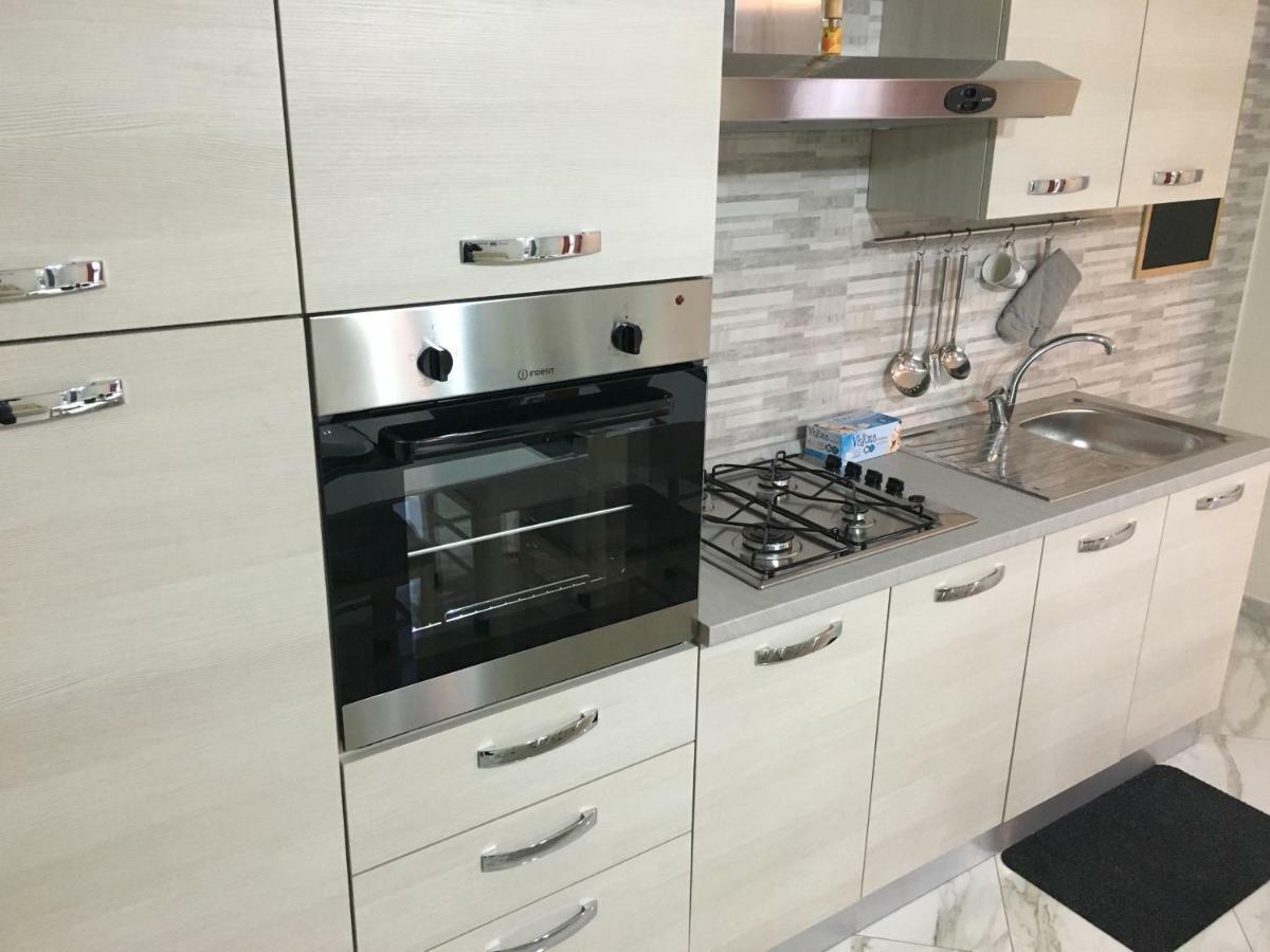 Valeria House Apartment Scafati Luaran gambar