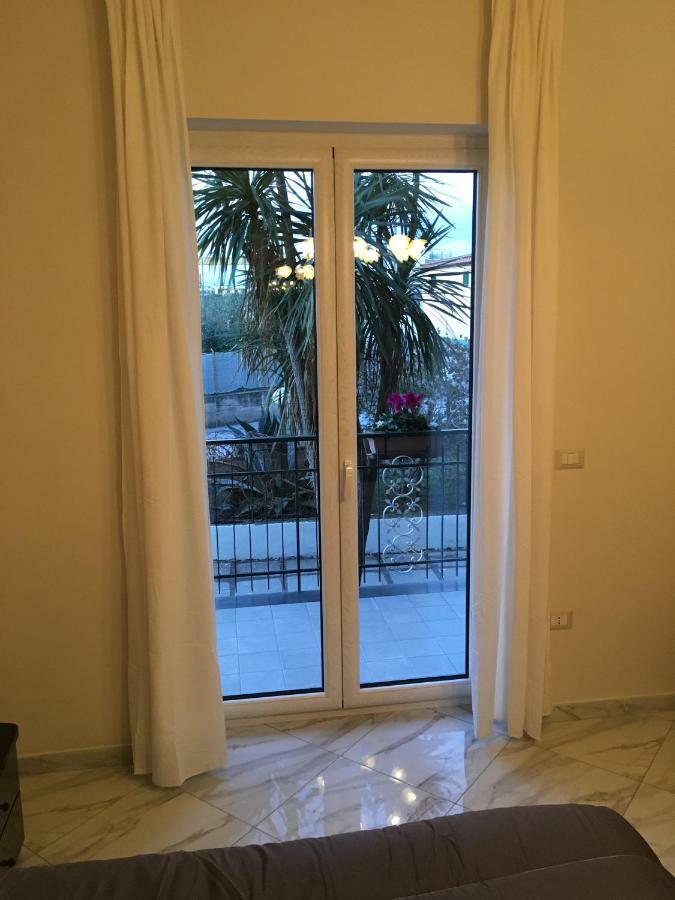 Valeria House Apartment Scafati Luaran gambar