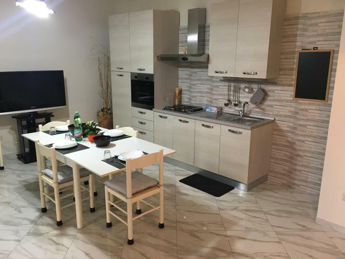 Valeria House Apartment Scafati Luaran gambar
