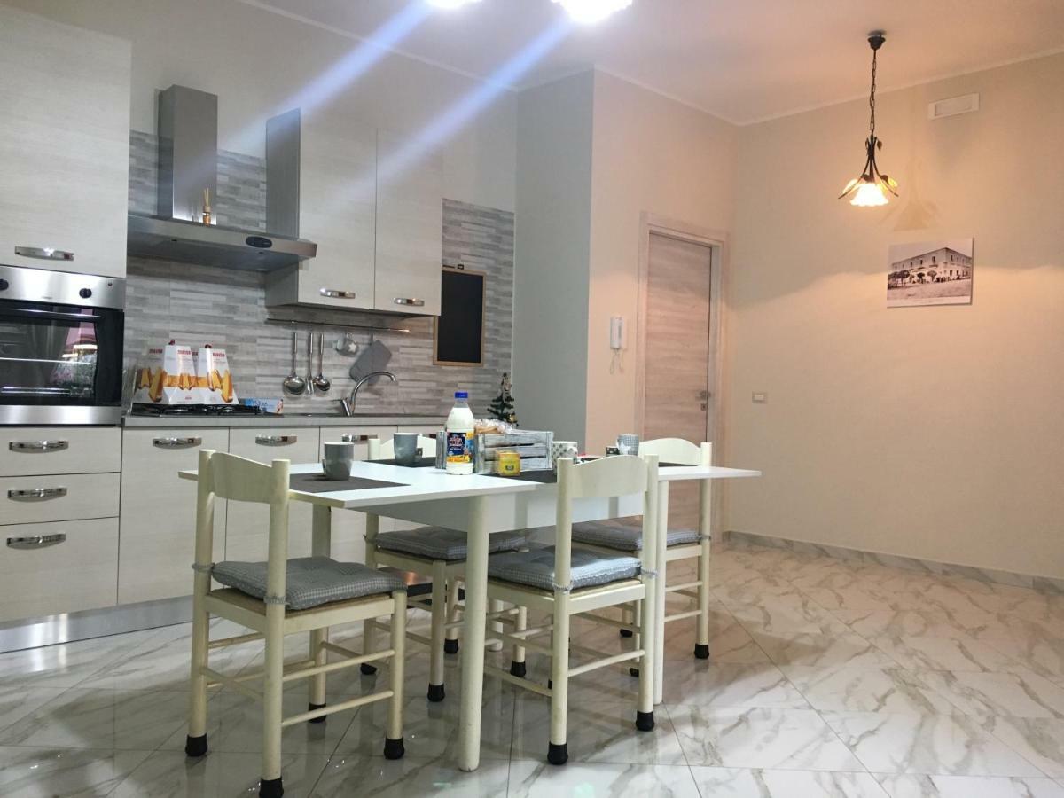 Valeria House Apartment Scafati Luaran gambar