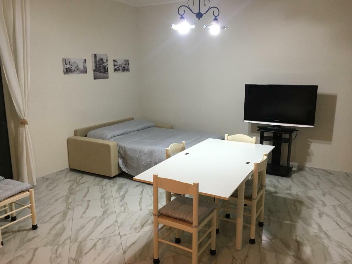 Valeria House Apartment Scafati Luaran gambar
