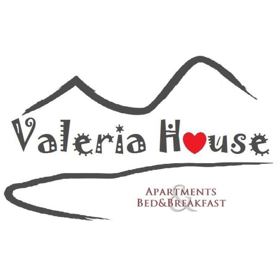 Valeria House Apartment Scafati Luaran gambar