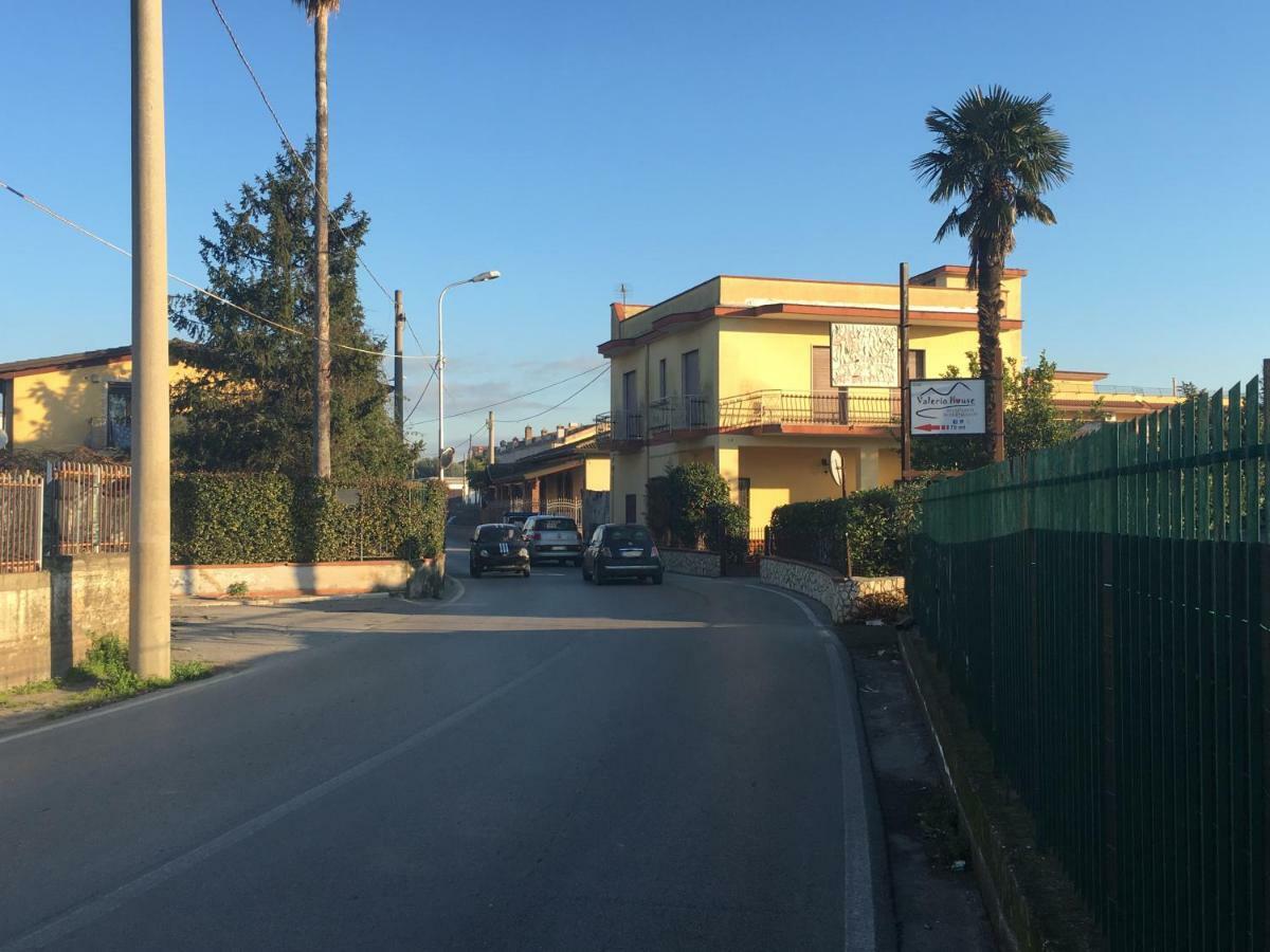 Valeria House Apartment Scafati Luaran gambar