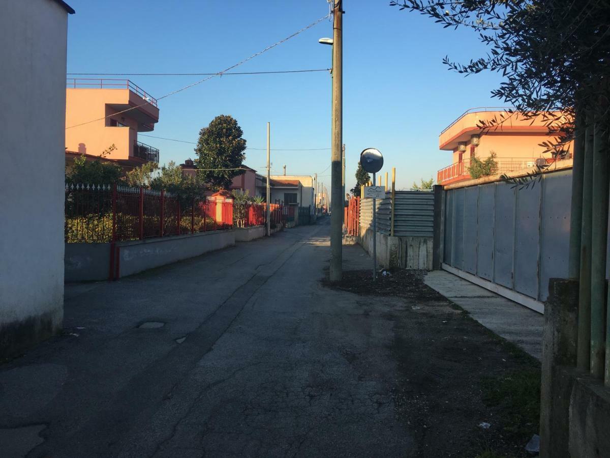Valeria House Apartment Scafati Luaran gambar