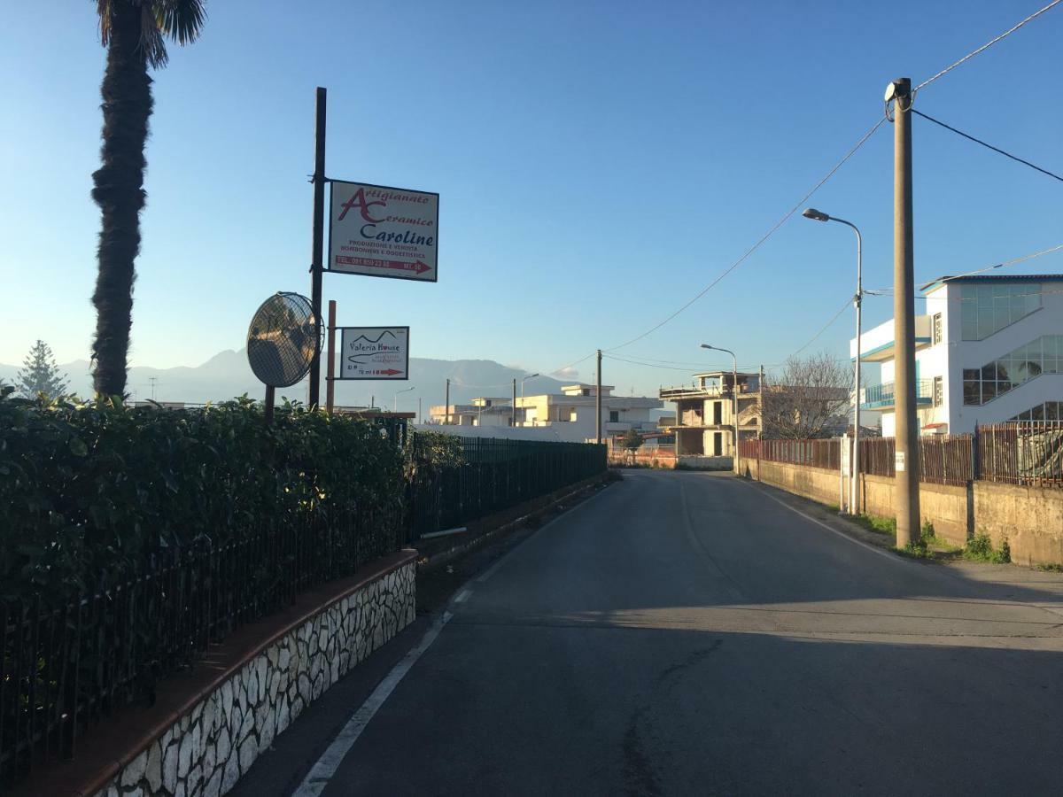 Valeria House Apartment Scafati Luaran gambar